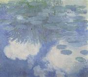 Water-Lilies Claude Monet